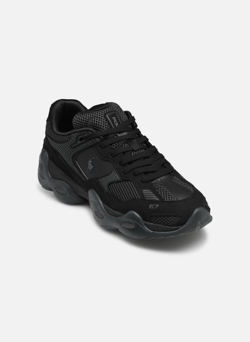 Polo Ralph Lauren Baskets TRACKSTER 300 homme noir