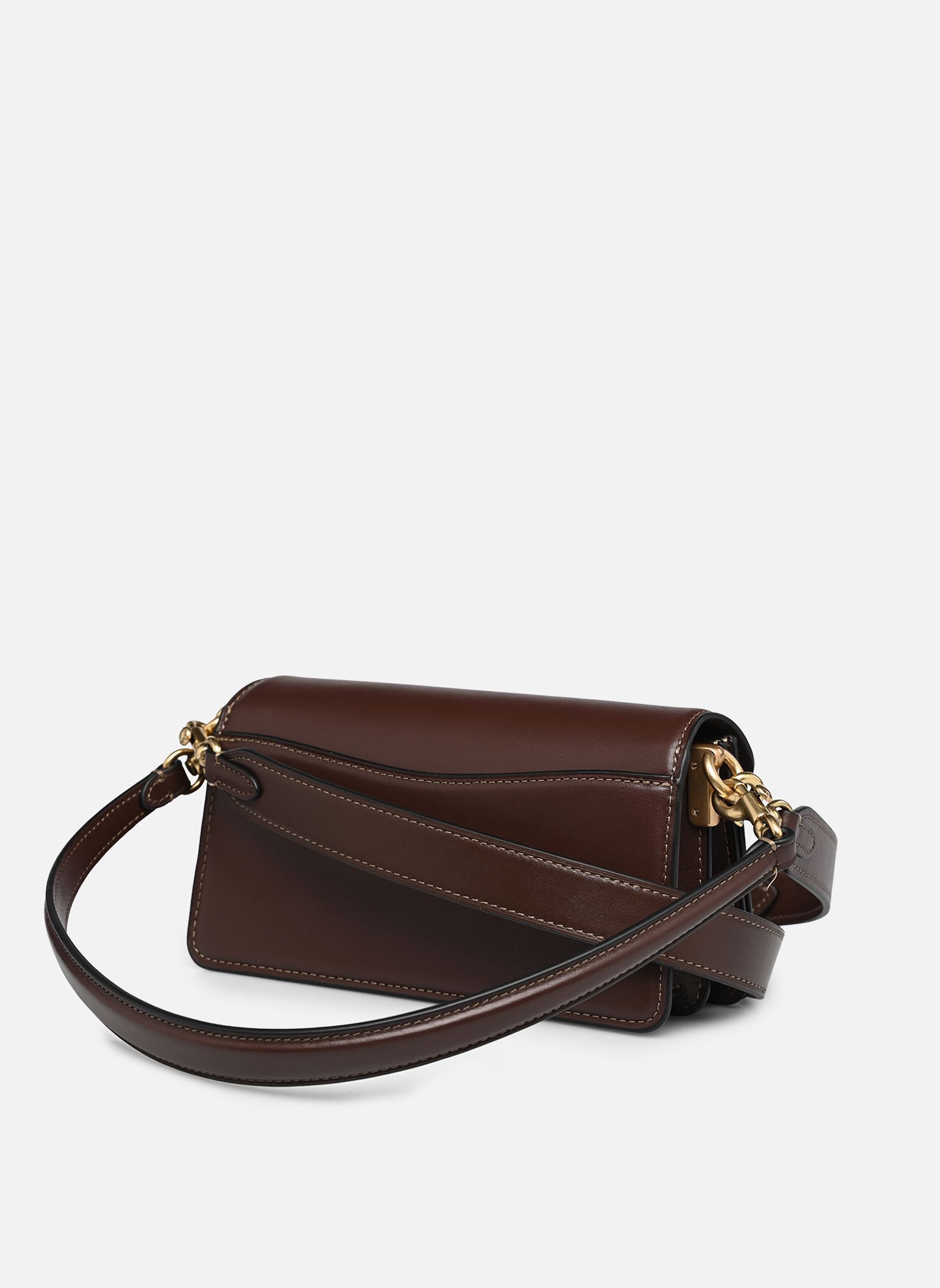 Taschen COATED CANVAS SIGNATURE TABBY SHOULDER B damen braun Coach Taschen COATED CANVAS SIGNATURE TABBY SHOULDER B damen braun B4/MAPLE MAPLE
