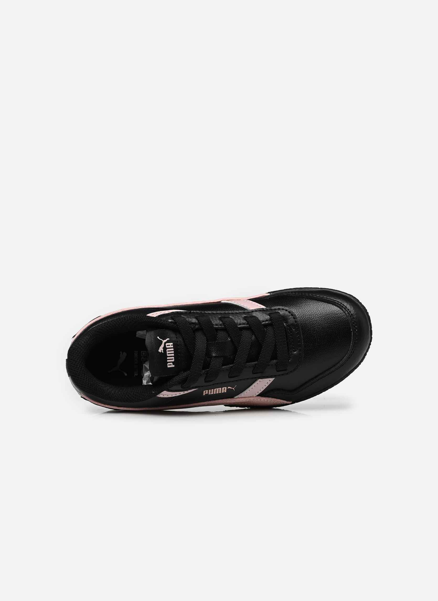 Baskets Bella Donna SL Glitz AC PS fille noir Puma Baskets Bella Donna SL Glitz AC PS fille noir PUMA BLACK-MISTY PINK