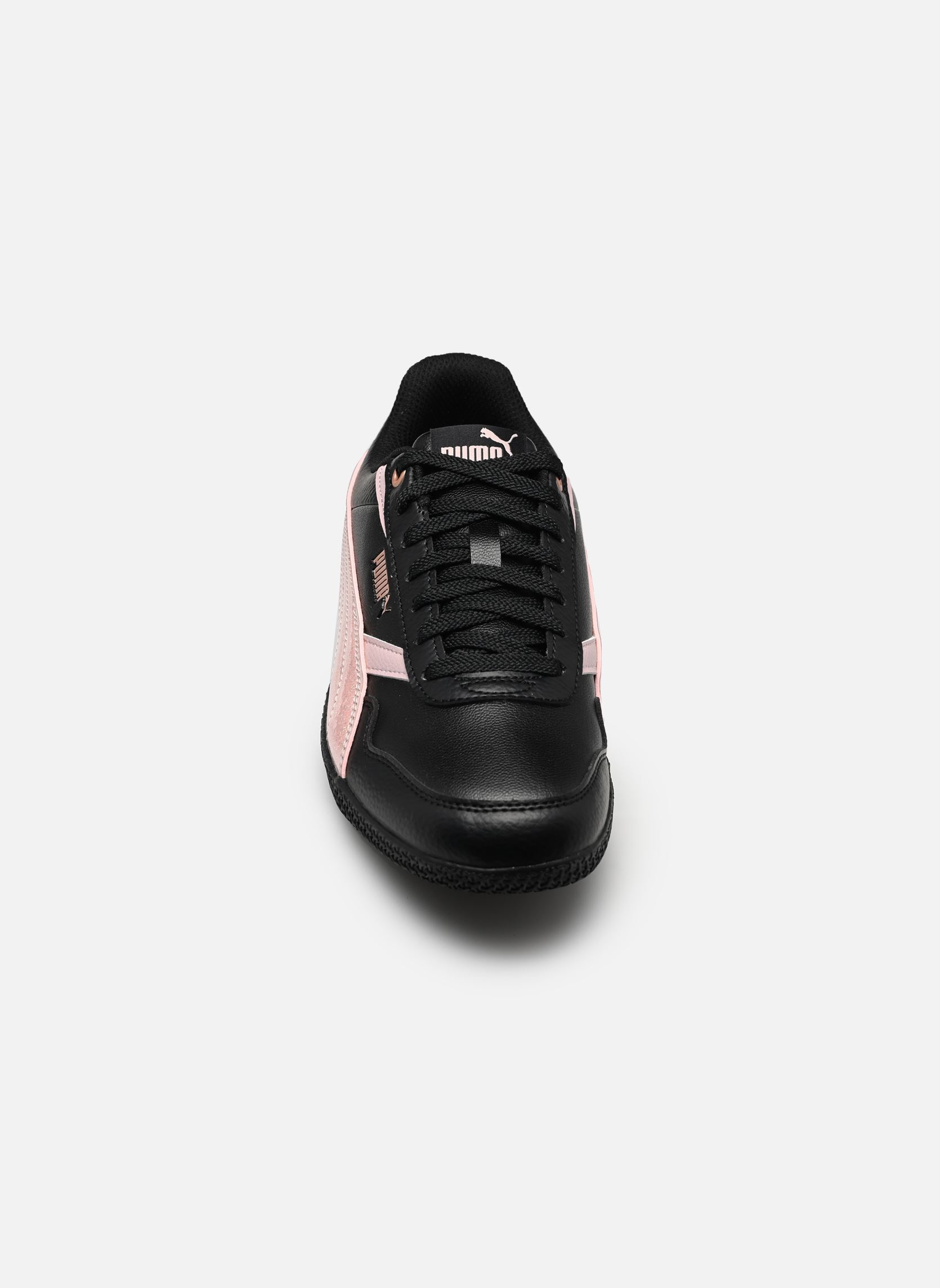 Baskets Bella Donna SL Glitz Jr fille noir Puma Baskets Bella Donna SL Glitz Jr fille noir PUMA BLACK-MISTY PINK