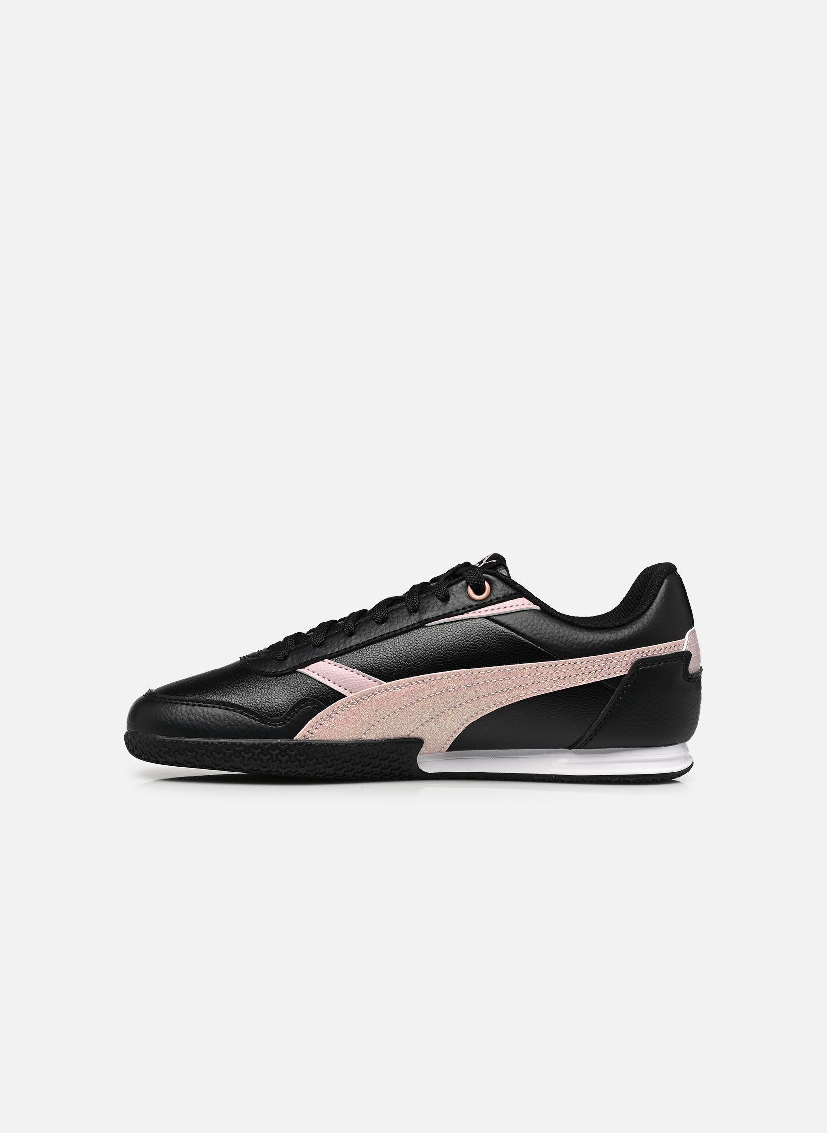 Baskets Bella Donna SL Glitz Jr fille noir Puma Baskets Bella Donna SL Glitz Jr fille noir PUMA BLACK-MISTY PINK
