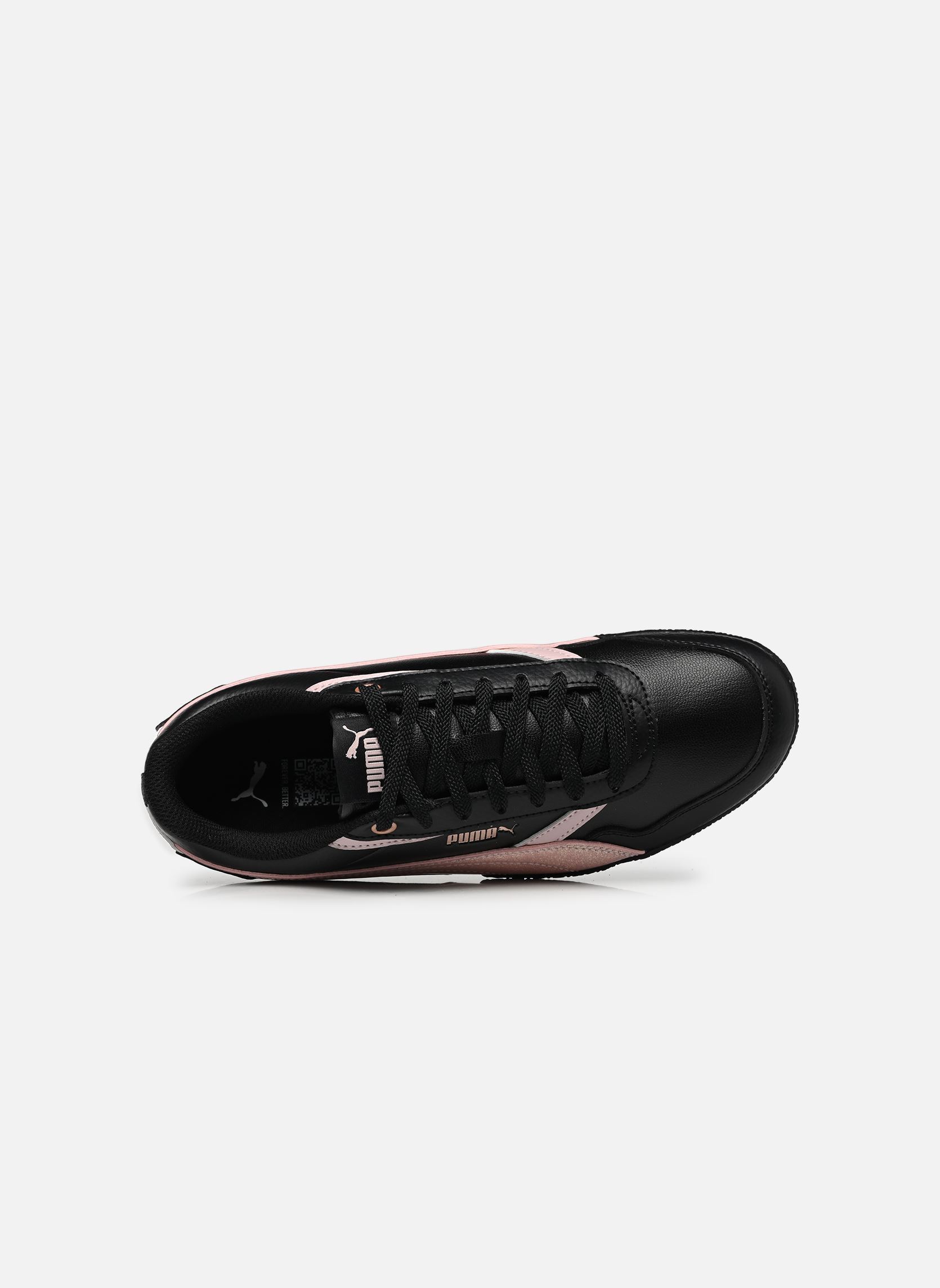 Baskets Bella Donna SL Glitz Jr fille noir Puma Baskets Bella Donna SL Glitz Jr fille noir PUMA BLACK-MISTY PINK