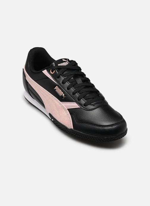 Puma Baskets Bella Donna SL Glitz Jr fille noir