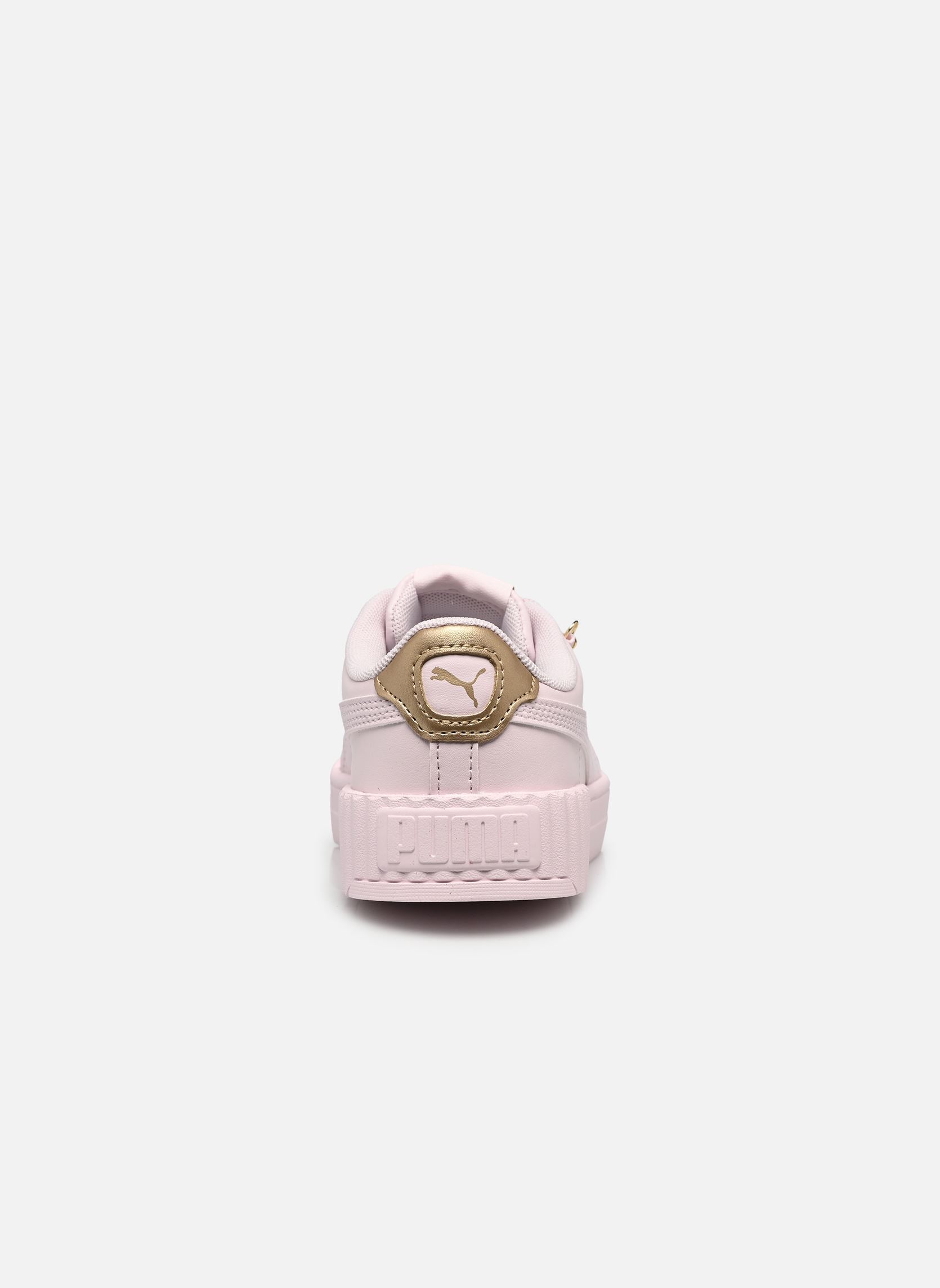 Sneaker Carina 3.0 Charm PS mädchen rosa Puma Sneaker Carina 3.0 Charm PS mädchen rosa POWDER PINK-PUMA GOLD