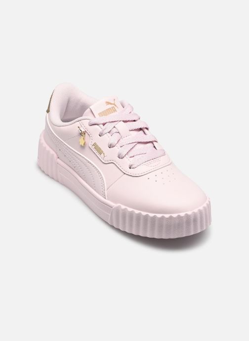 Puma Sneaker Carina 3.0 Charm PS mädchen rosa