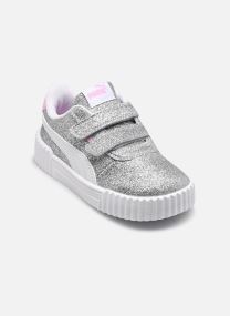 Sneaker Carina 3.0 Glitz V Inf mädchen silber