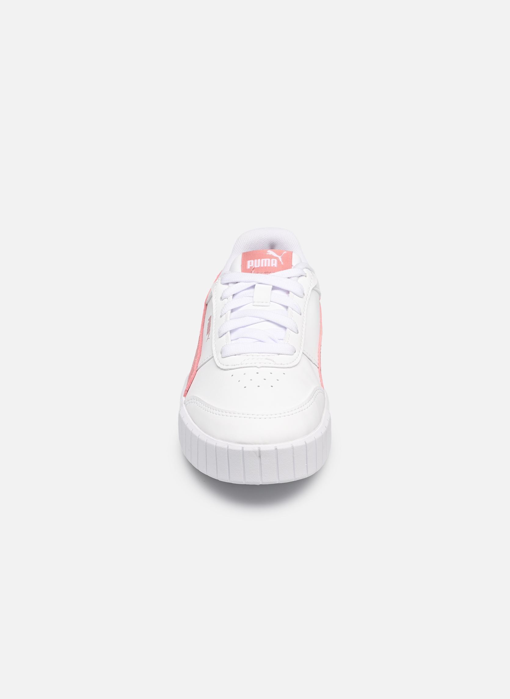 Sneaker Carina Mia Winter Safari PS mädchen rosa Puma Sneaker Carina Mia Winter Safari PS mädchen rosa PUMA WHITE-DUSKY ROSEWOOD