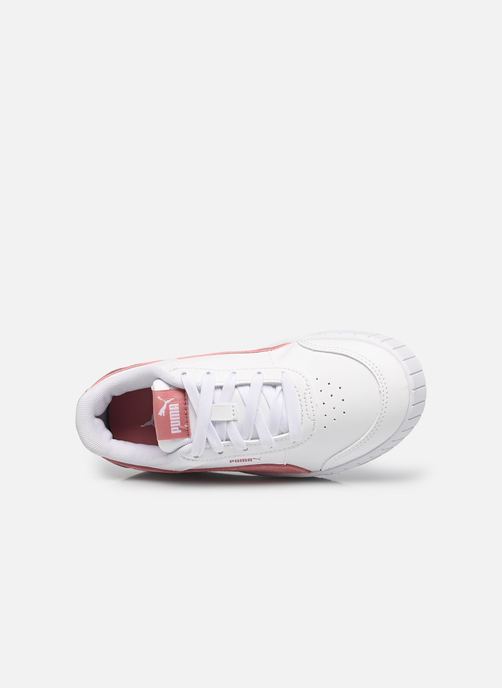 Sneaker Carina Mia Winter Safari PS mädchen rosa Puma Sneaker Carina Mia Winter Safari PS mädchen rosa PUMA WHITE-DUSKY ROSEWOOD