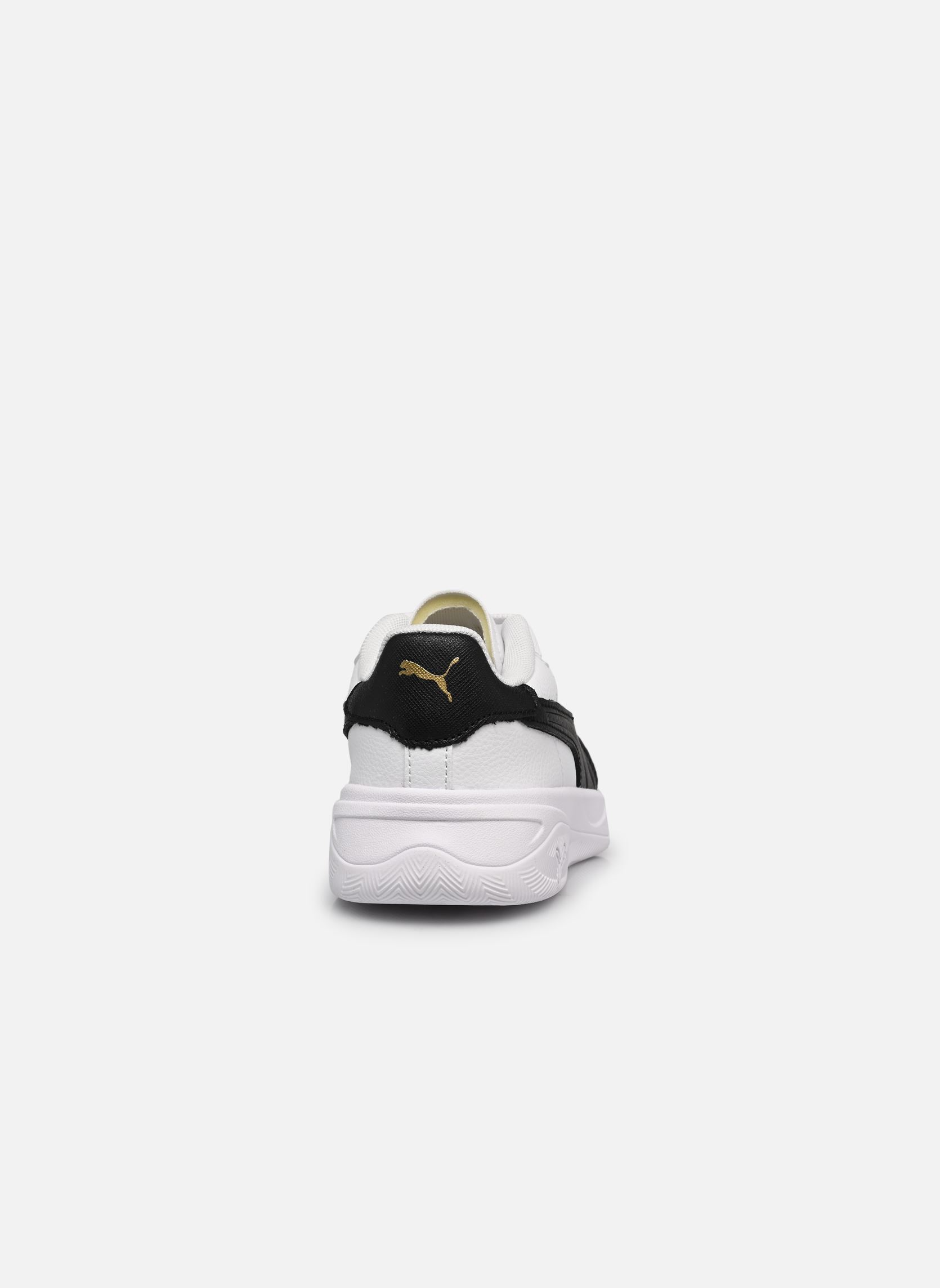 Baskets Court Bae AC PS fille blanc Puma Baskets Court Bae AC PS fille blanc PUMA WHITE-PUMA BLACK-PUMA GOL