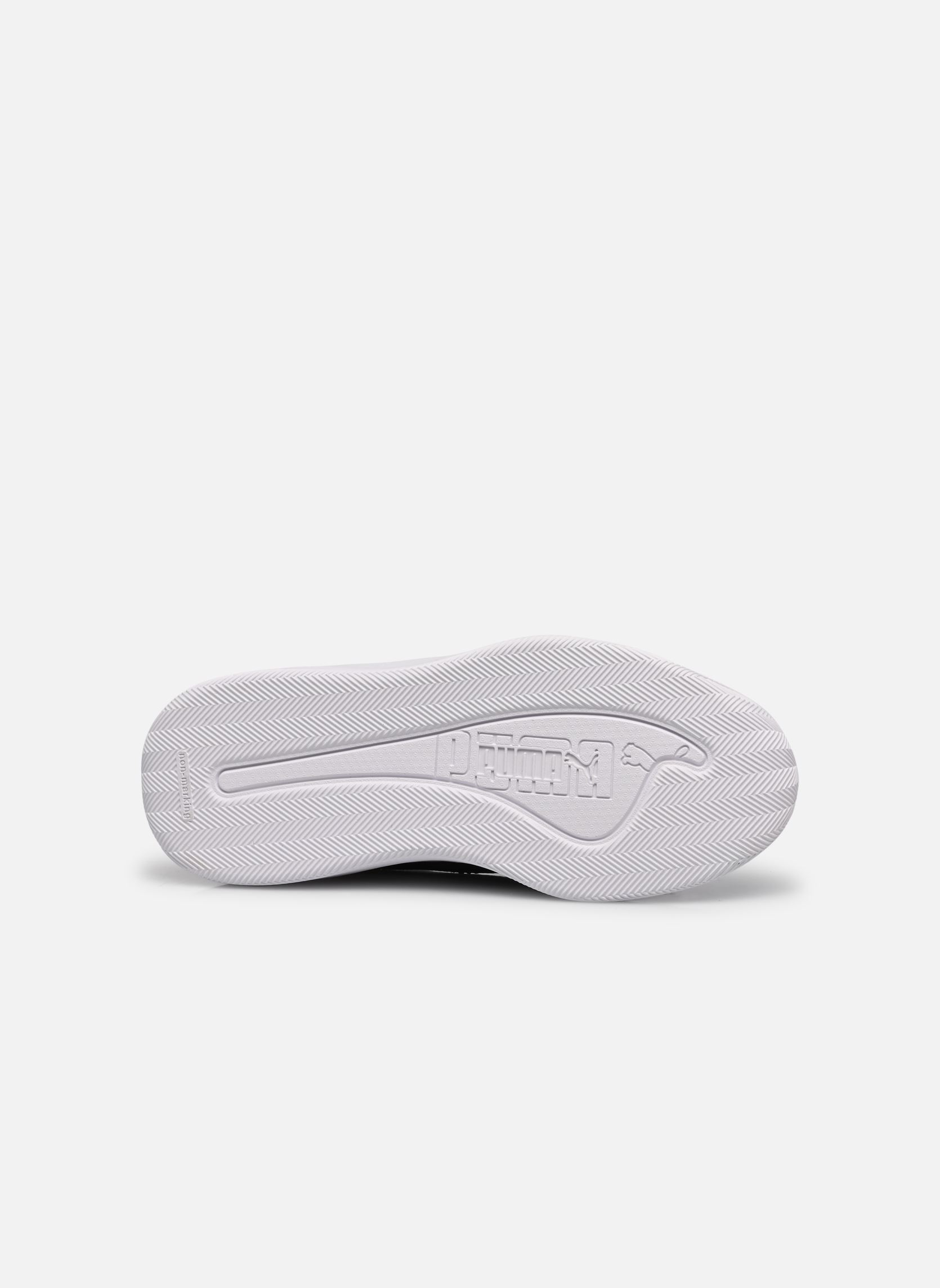 Baskets Court Bae AC PS fille blanc Puma Baskets Court Bae AC PS fille blanc PUMA WHITE-PUMA BLACK-PUMA GOL