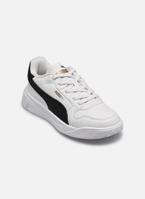 Baskets Court Bae AC PS fille blanc