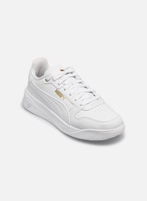 Baskets Court Bae JR fille blanc