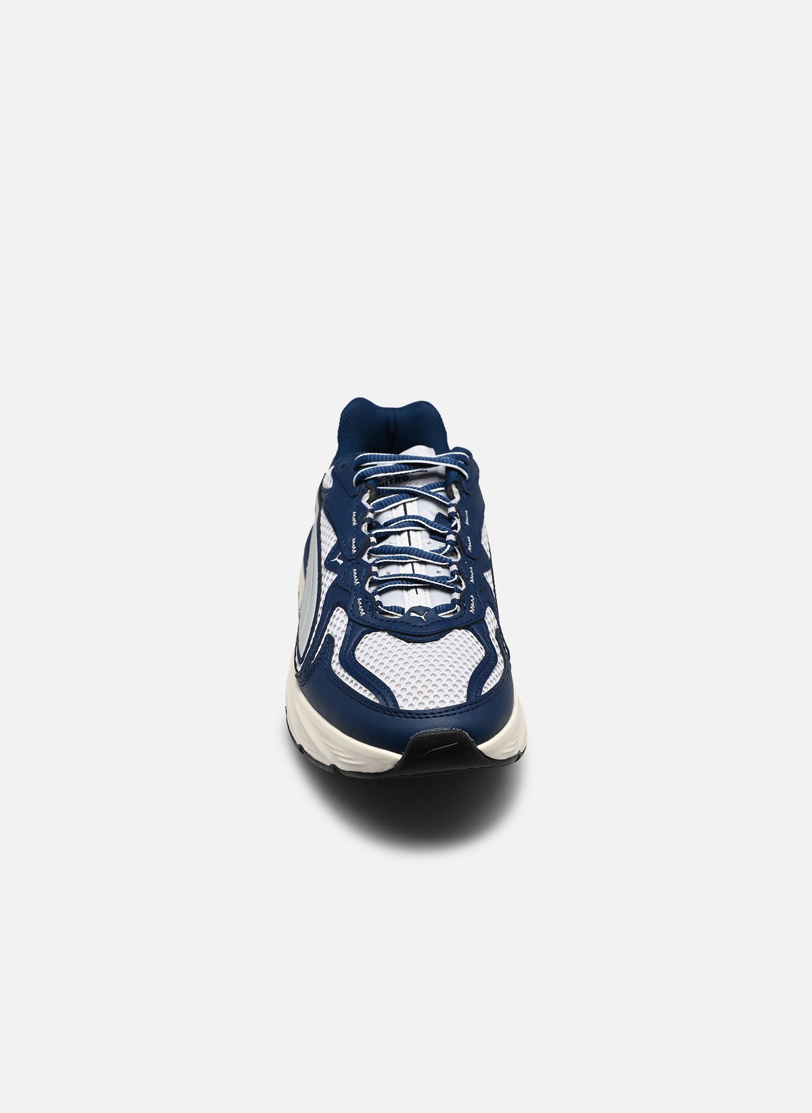 Sneaker Fade Nitro LS JR jungen blau Puma Sneaker Fade Nitro LS JR jungen blau SILVER MIST-PERSIAN BLUE