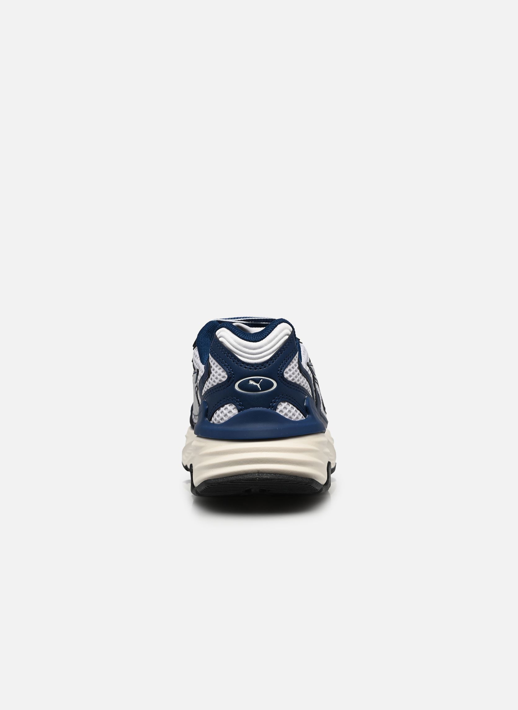 Sneaker Fade Nitro LS JR jungen blau Puma Sneaker Fade Nitro LS JR jungen blau SILVER MIST-PERSIAN BLUE