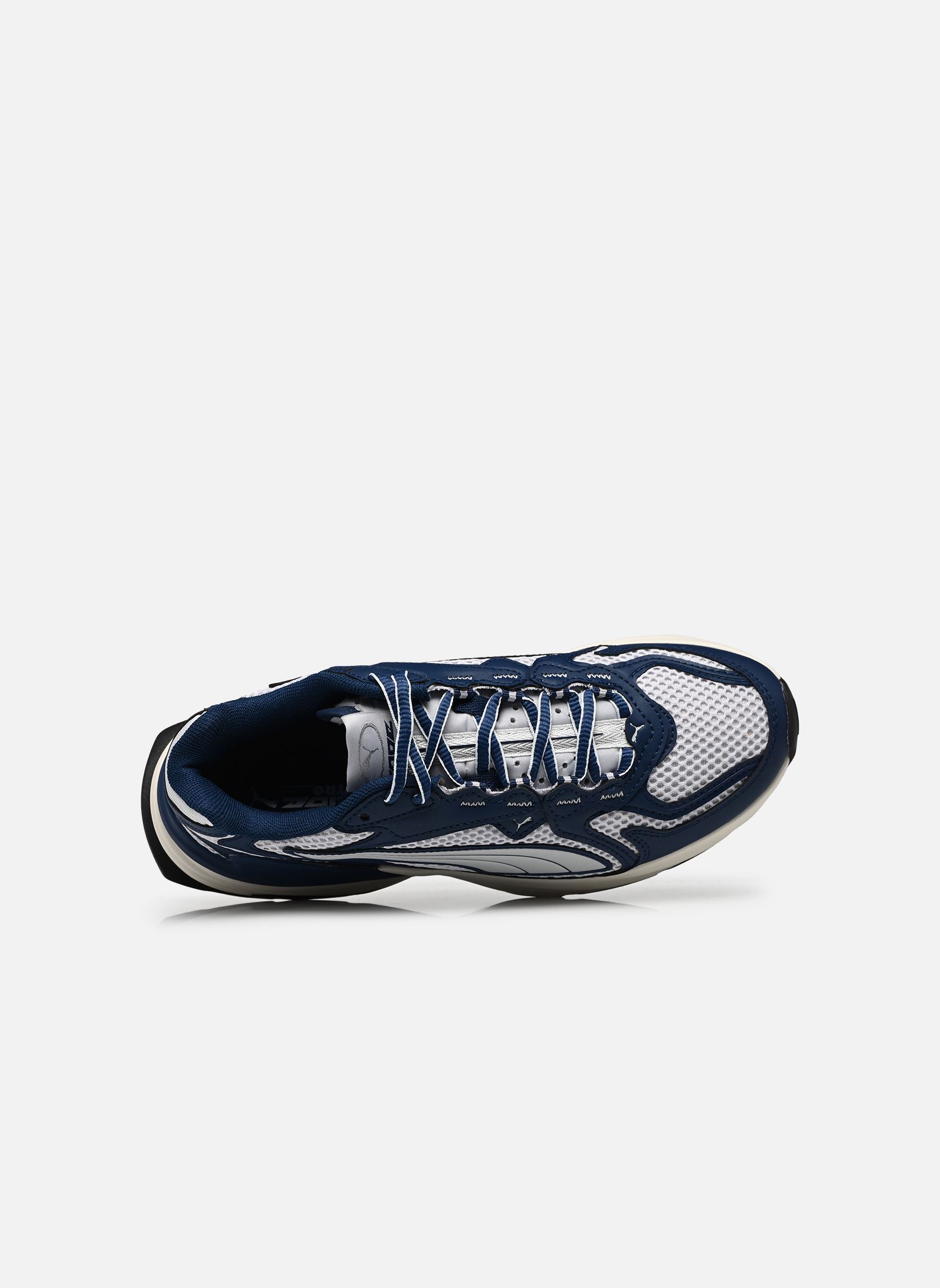 Sneaker Fade Nitro LS JR jungen blau Puma Sneaker Fade Nitro LS JR jungen blau SILVER MIST-PERSIAN BLUE