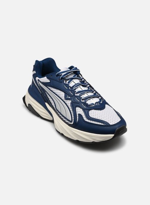 Puma Sneaker Fade Nitro LS JR jungen blau