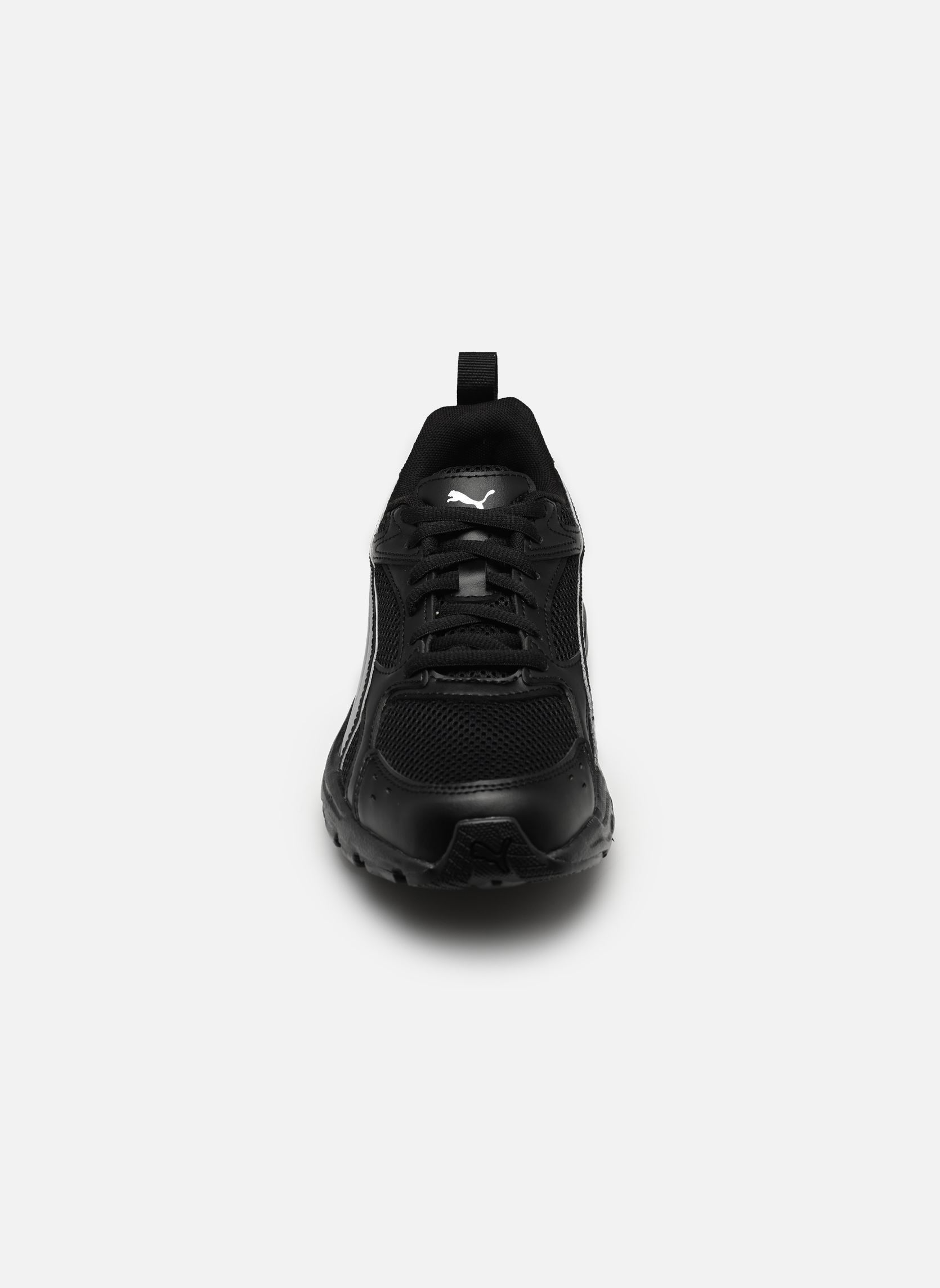 Baskets Milenio Tech LT Jr garçon noir Puma Baskets Milenio Tech LT Jr garçon noir PUMA BLACK-PUMA SILVER