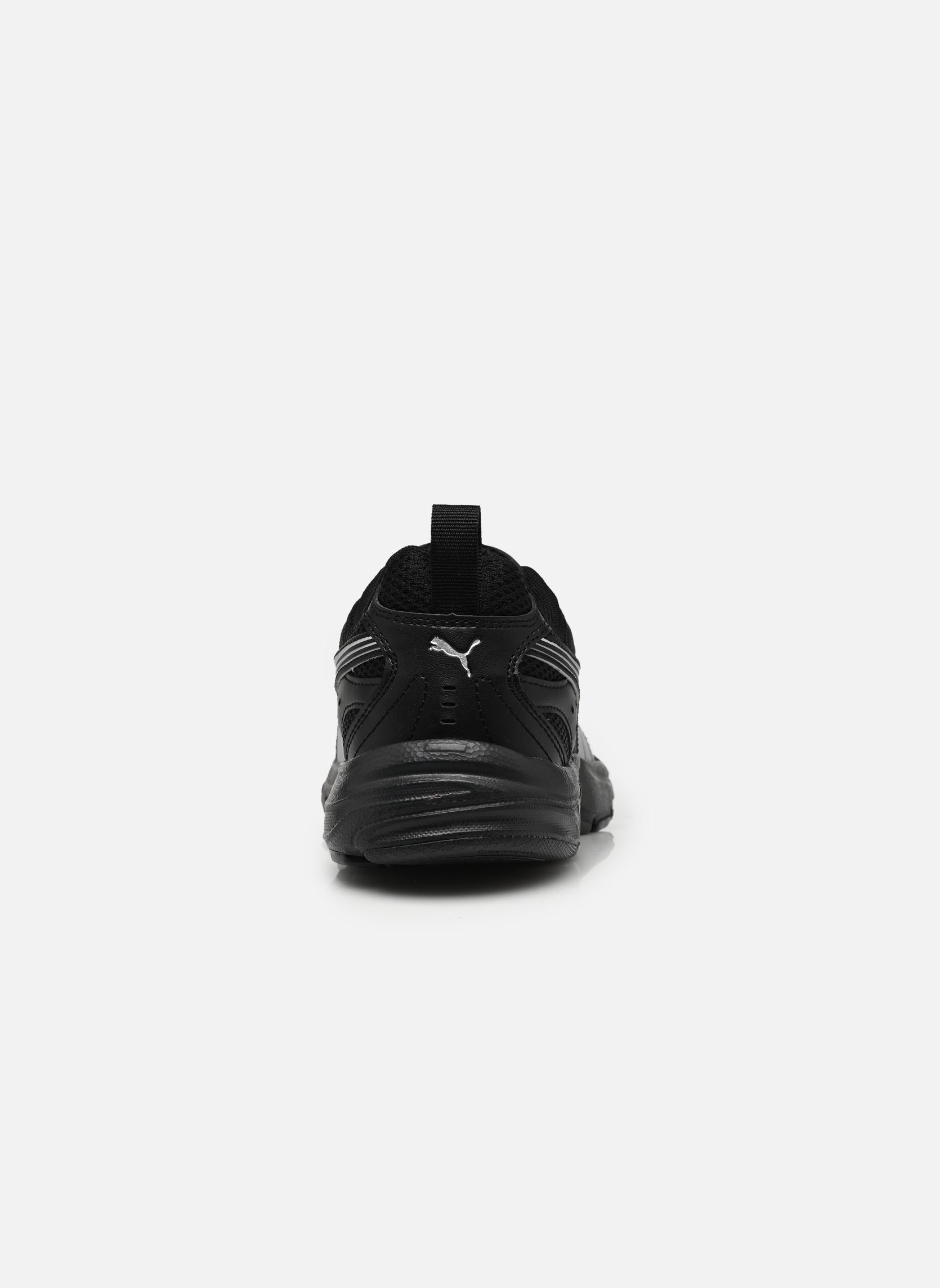 Baskets Milenio Tech LT Jr garçon noir Puma Baskets Milenio Tech LT Jr garçon noir PUMA BLACK-PUMA SILVER
