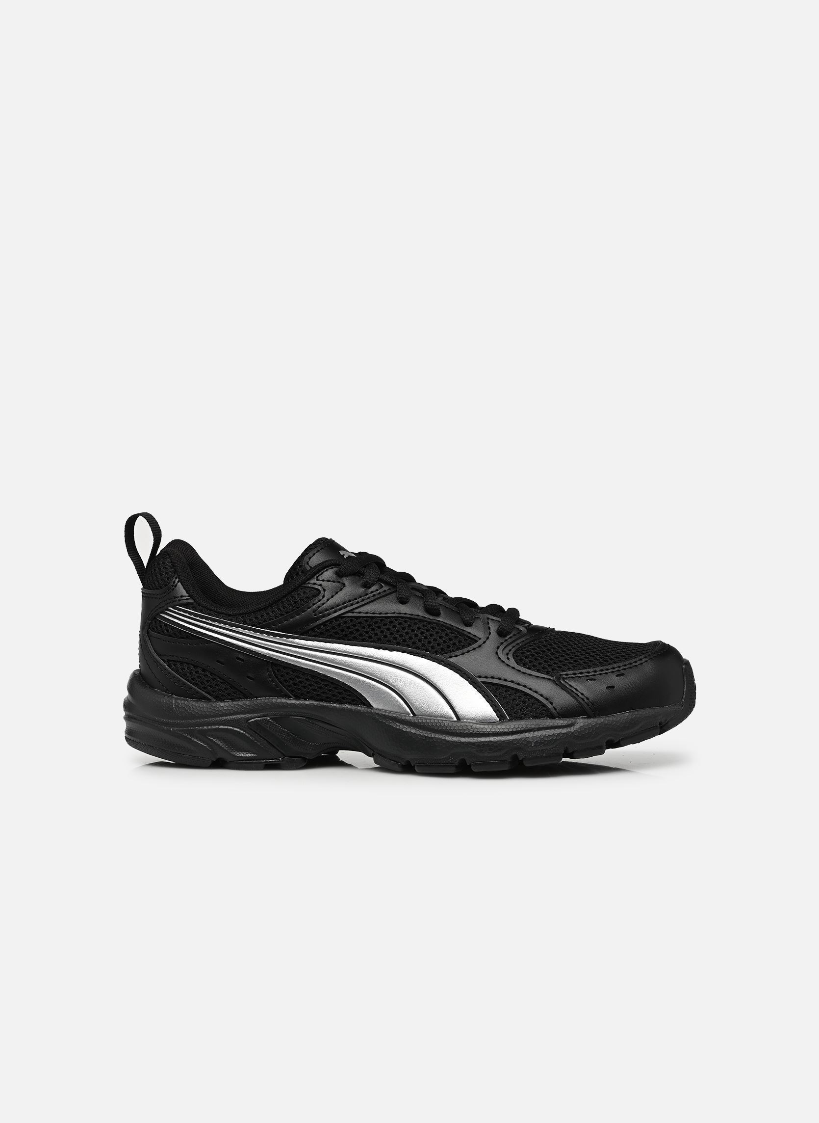 Baskets Milenio Tech LT Jr garçon noir Puma Baskets Milenio Tech LT Jr garçon noir PUMA BLACK-PUMA SILVER