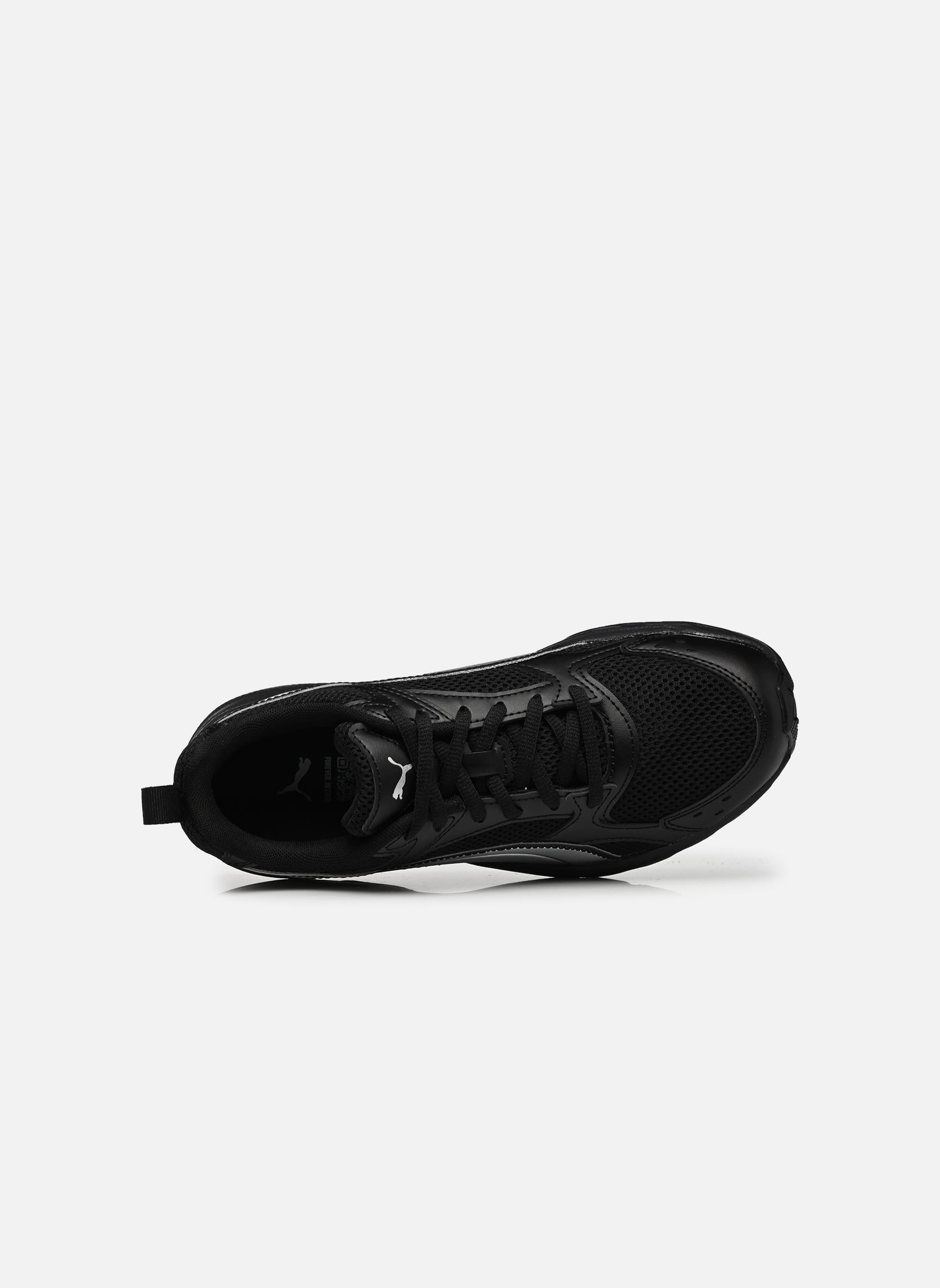 Baskets Milenio Tech LT Jr garçon noir Puma Baskets Milenio Tech LT Jr garçon noir PUMA BLACK-PUMA SILVER