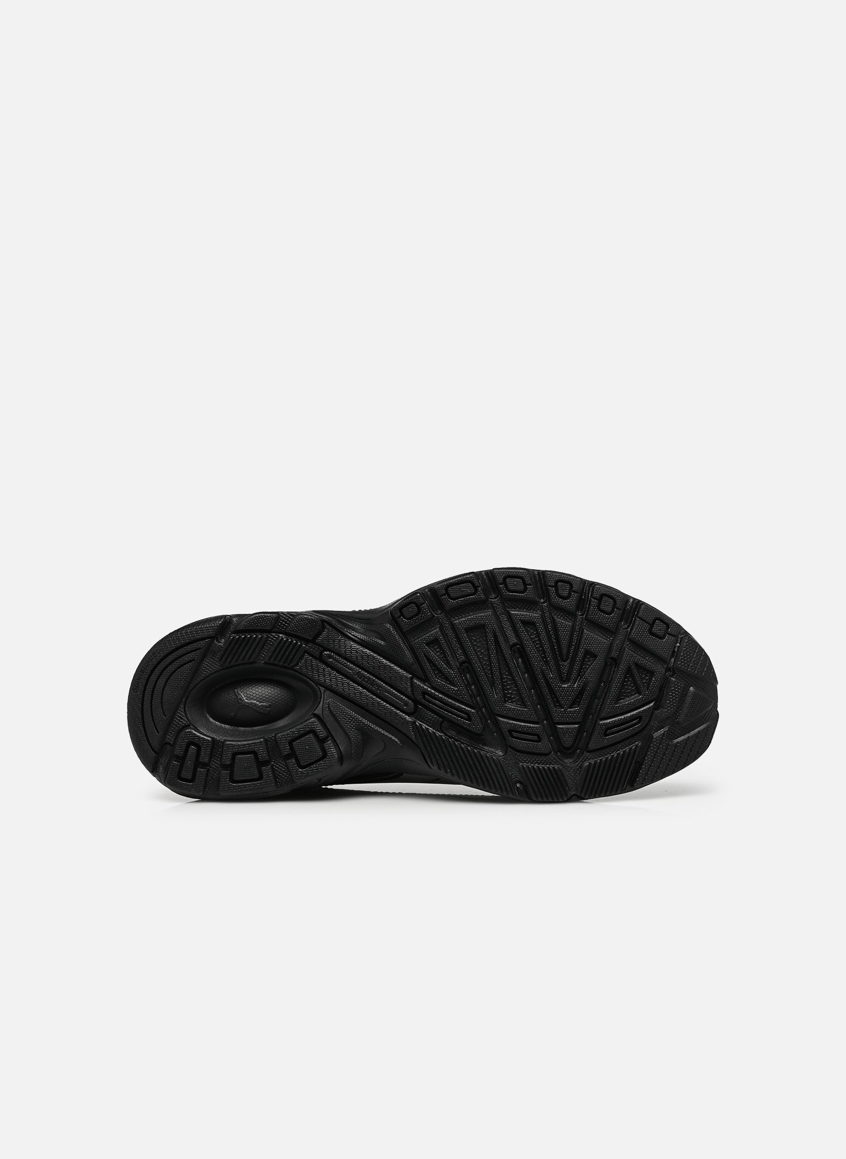 Baskets Milenio Tech LT Jr garçon noir Puma Baskets Milenio Tech LT Jr garçon noir PUMA BLACK-PUMA SILVER