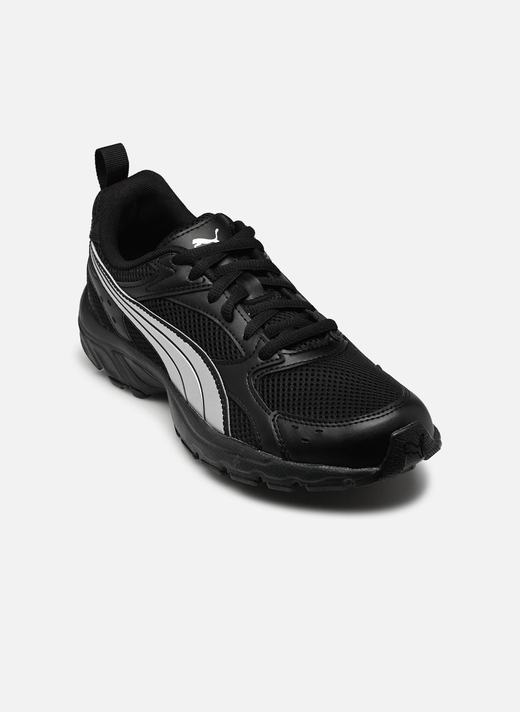 Baskets Milenio Tech LT Jr garçon noir Puma Baskets Milenio Tech LT Jr garçon noir PUMA BLACK-PUMA SILVER