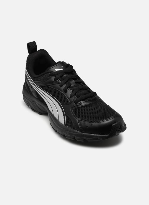 Puma Baskets Milenio Tech LT Jr garçon noir