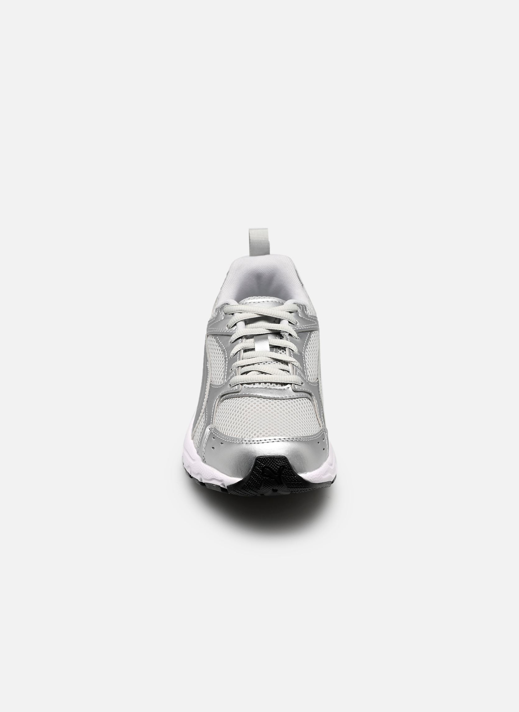 Baskets Milenio Tech LT Jr fille argent Puma Baskets Milenio Tech LT Jr fille argent COOL LIGHT GRAY-PUMA SILVER