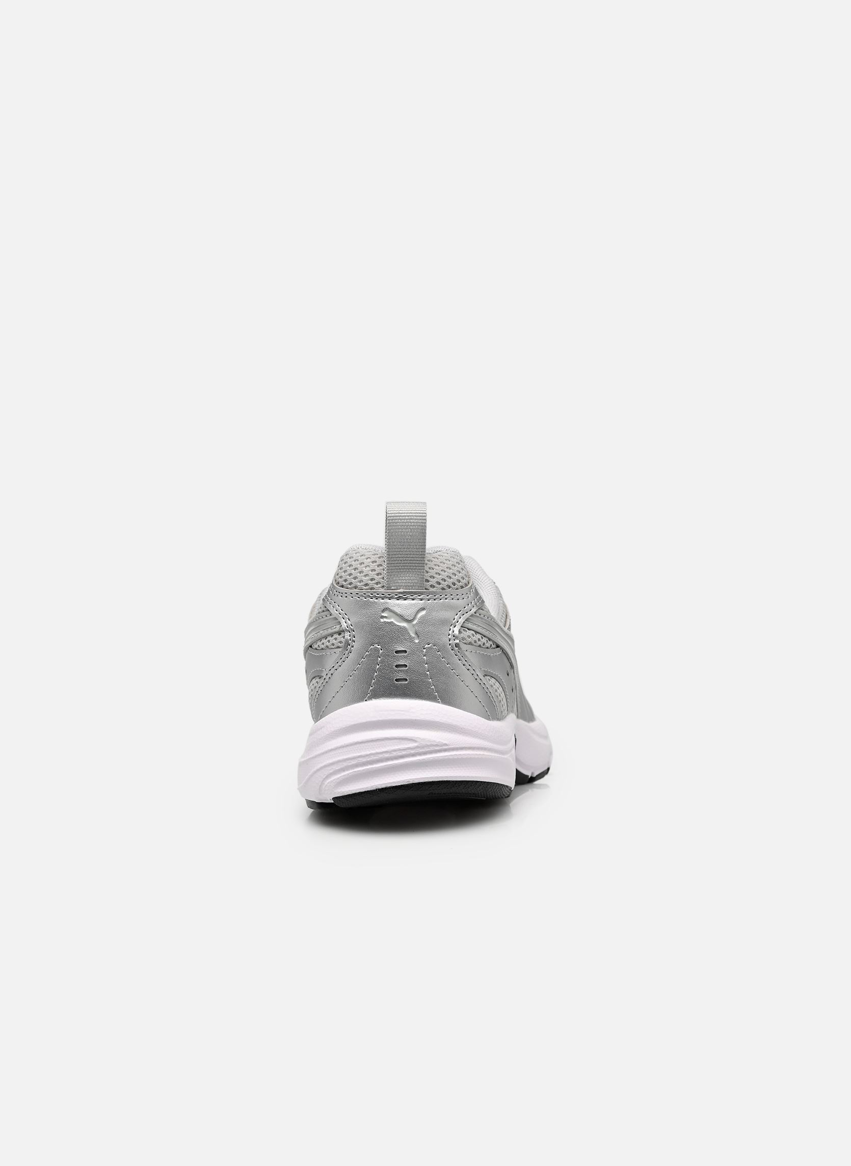 Baskets Milenio Tech LT Jr fille argent Puma Baskets Milenio Tech LT Jr fille argent COOL LIGHT GRAY-PUMA SILVER