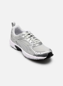 Baskets Milenio Tech LT Jr fille argent Puma Baskets Milenio Tech LT Jr fille argent COOL LIGHT GRAY-PUMA SILVER