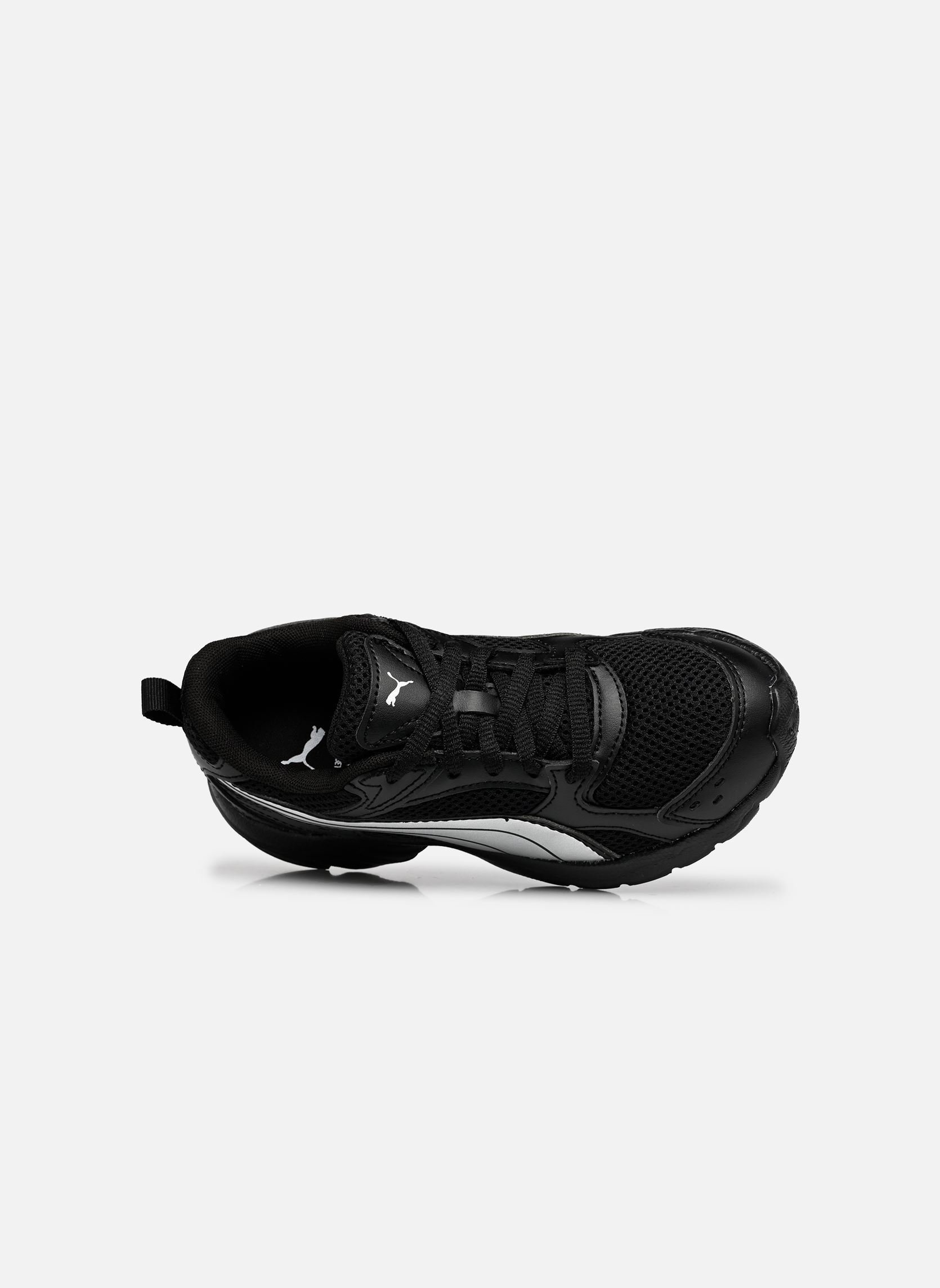 Sneaker Milenio Tech LT PS jungen schwarz Puma Sneaker Milenio Tech LT PS jungen schwarz PUMA BLACK-PUMA SILVER