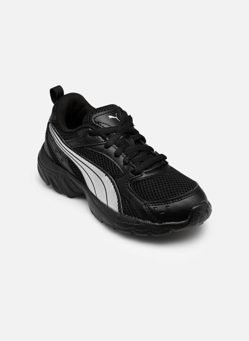 Puma Baskets Milenio Tech LT PS garçon noir