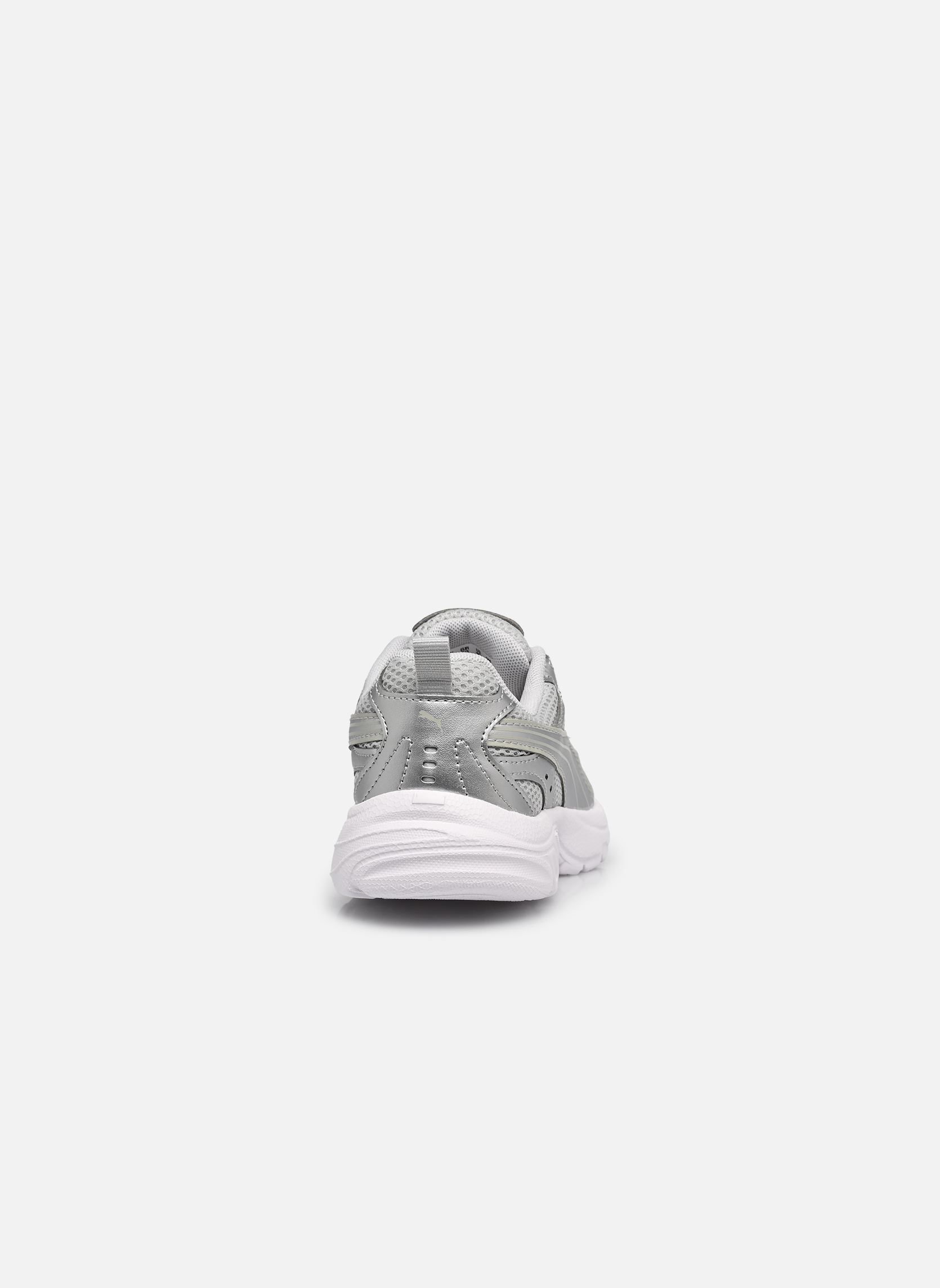 Sneaker Milenio Tech LT PS mädchen silber Puma Sneaker Milenio Tech LT PS mädchen silber COOL LIGHT GRAY-PUMA SILVER
