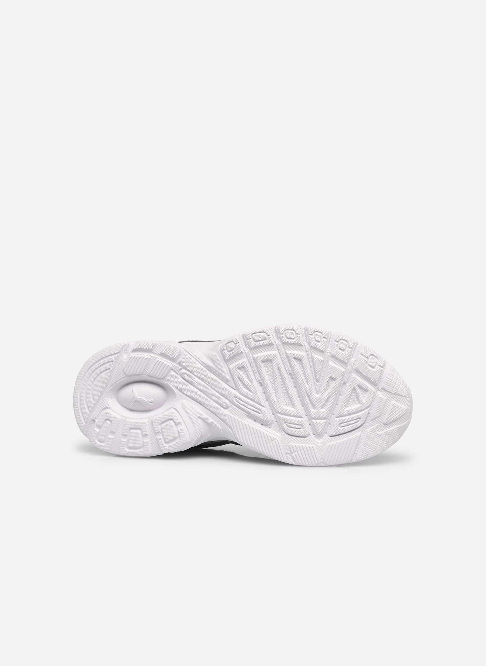 Sneaker Milenio Tech LT PS mädchen silber Puma Sneaker Milenio Tech LT PS mädchen silber COOL LIGHT GRAY-PUMA SILVER