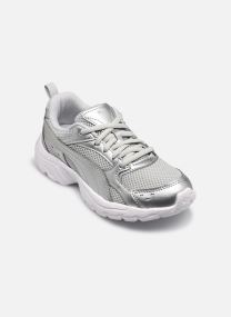 Sneaker Milenio Tech LT PS mädchen silber