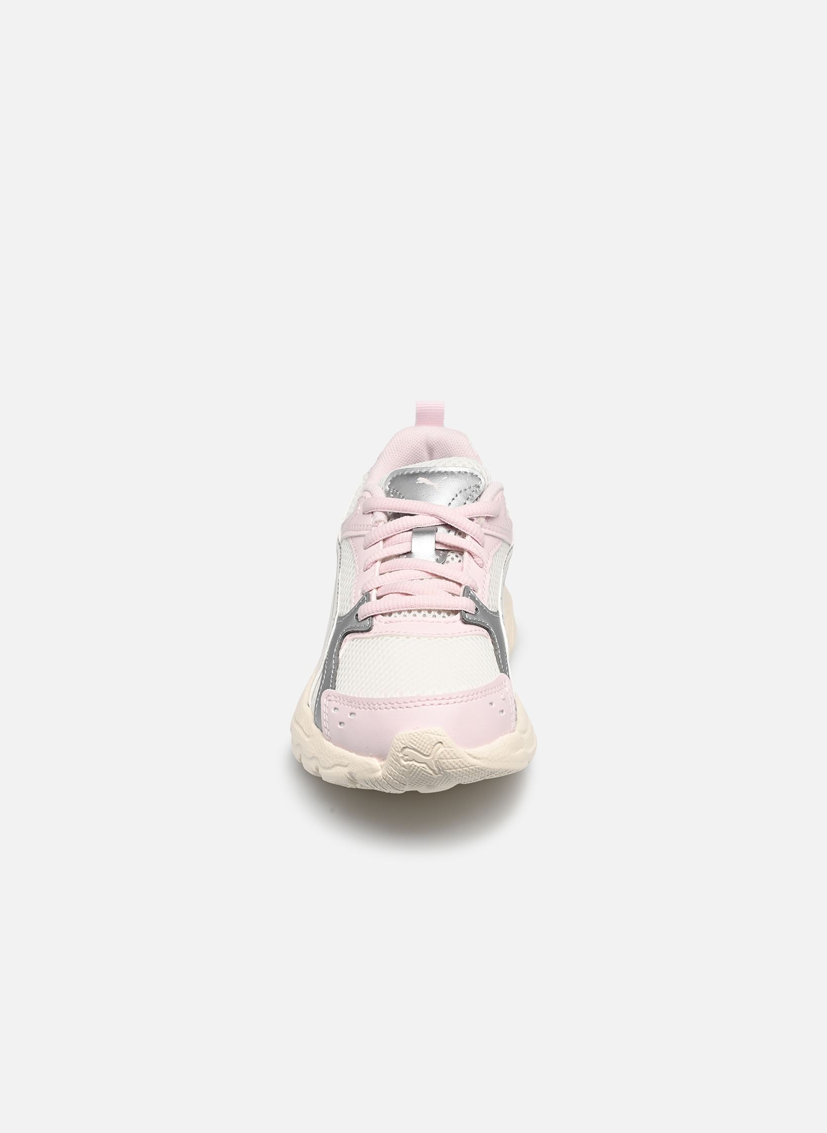 Sneaker Milenio Tech LT PS mädchen weiß Puma Sneaker Milenio Tech LT PS mädchen weiß WARM WHITE-POWDER PINK
