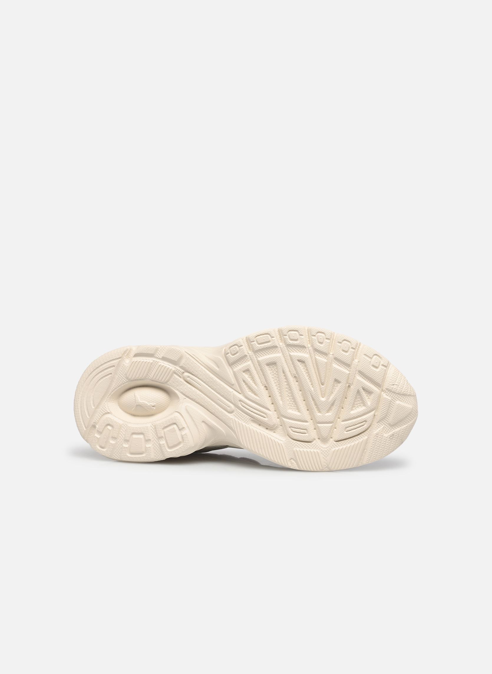 Sneaker Milenio Tech LT PS mädchen weiß Puma Sneaker Milenio Tech LT PS mädchen weiß WARM WHITE-POWDER PINK