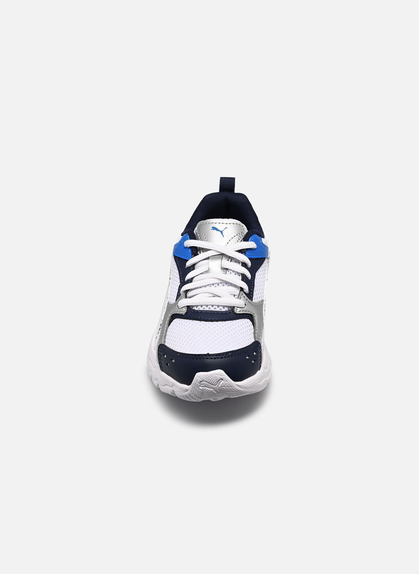 Sneakers Milenio Tech LT PS jongens wit Puma Sneakers Milenio Tech LT PS jongens wit PUMA WHITE-PUMA TEAM ROYAL