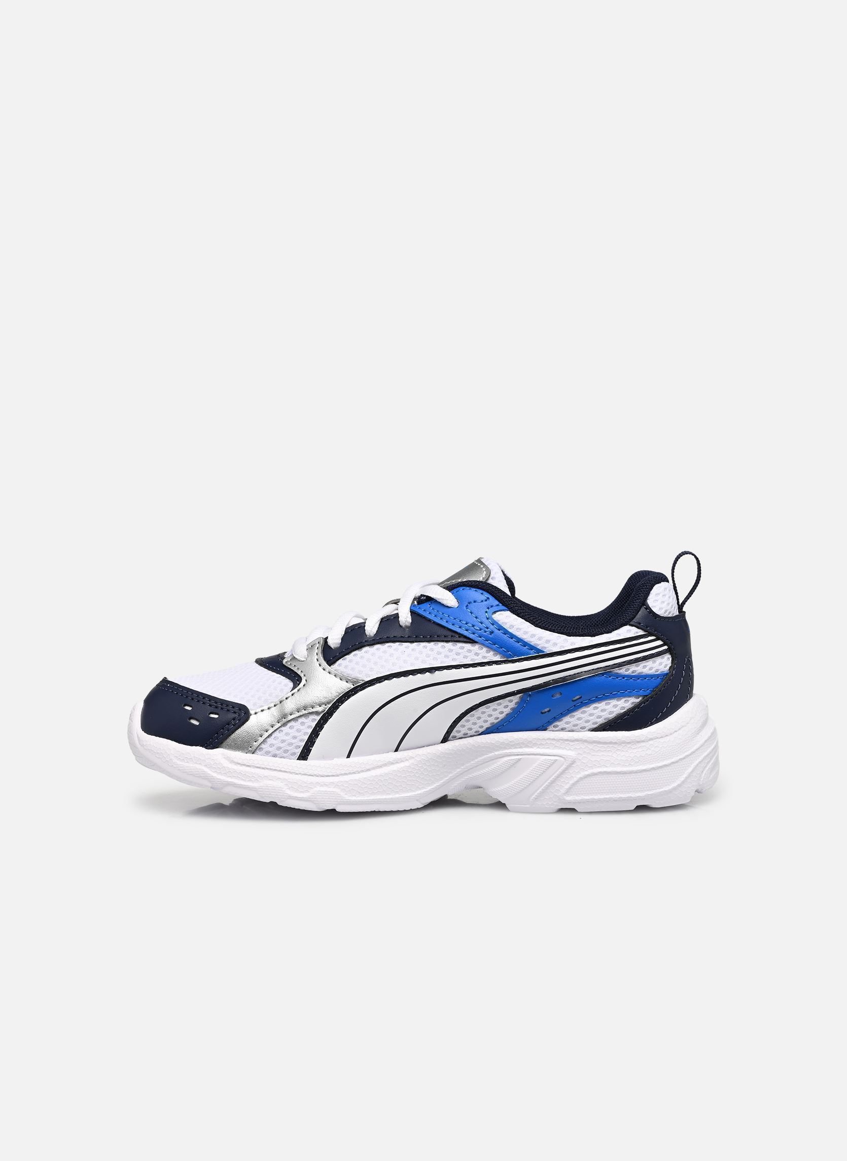 Sneakers Milenio Tech LT PS jongens wit Puma Sneakers Milenio Tech LT PS jongens wit PUMA WHITE-PUMA TEAM ROYAL
