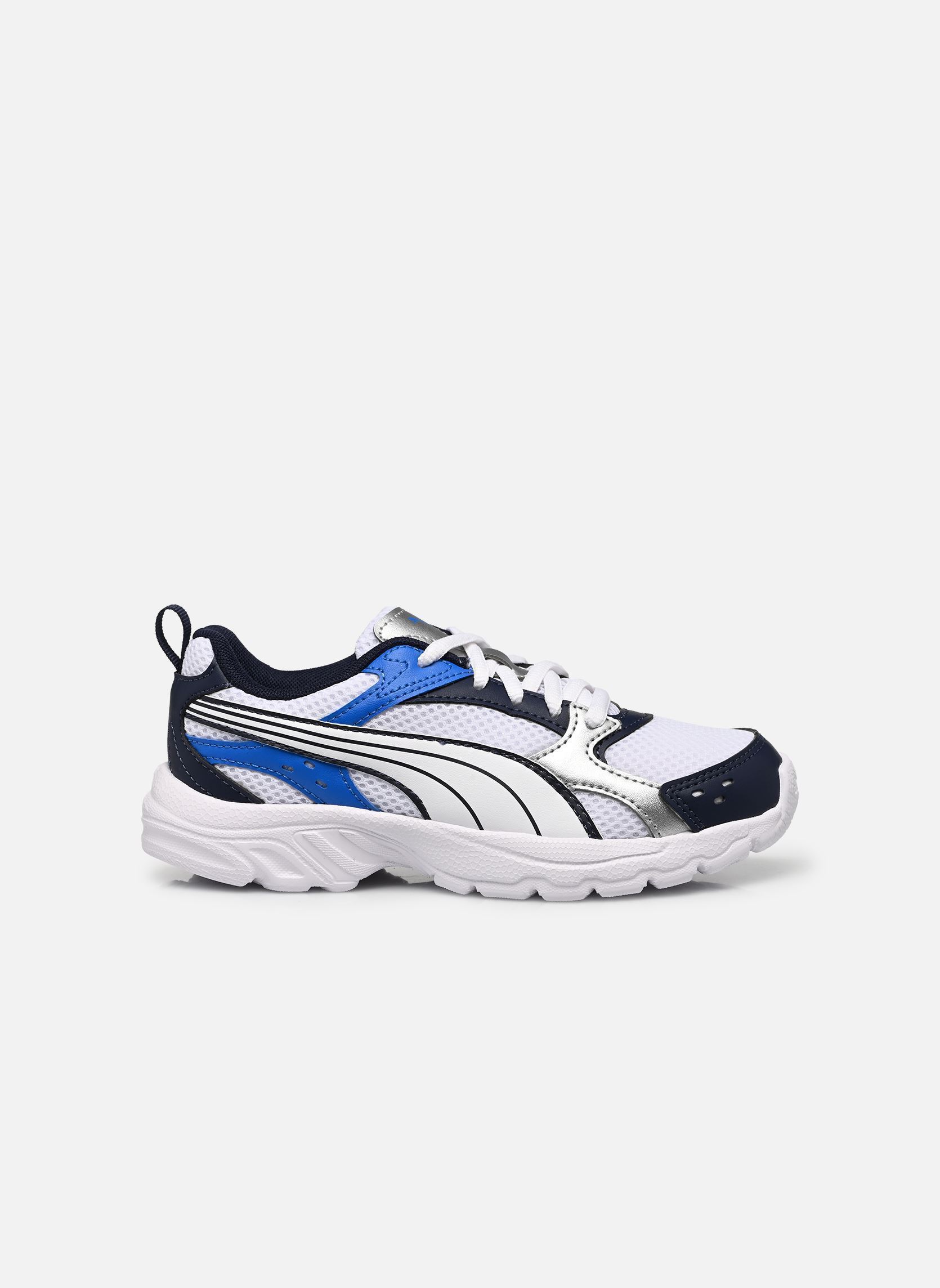 Sneakers Milenio Tech LT PS jongens wit Puma Sneakers Milenio Tech LT PS jongens wit PUMA WHITE-PUMA TEAM ROYAL