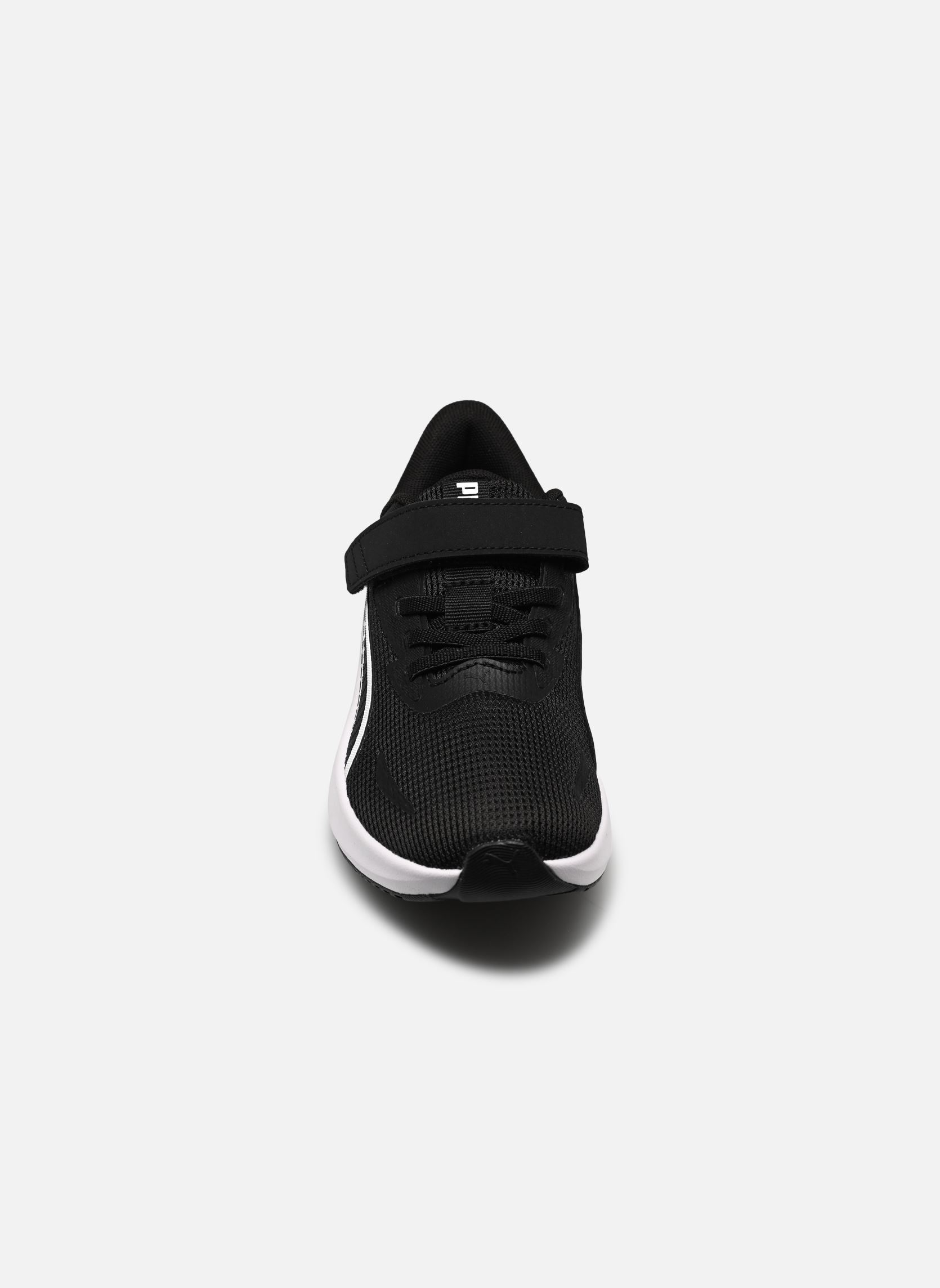 Sneaker Pounce Lite 2 AC+ PS jungen schwarz Puma Sneaker Pounce Lite 2 AC+ PS jungen schwarz PUMA BLACK-PUMA SILVER-PUMA WH