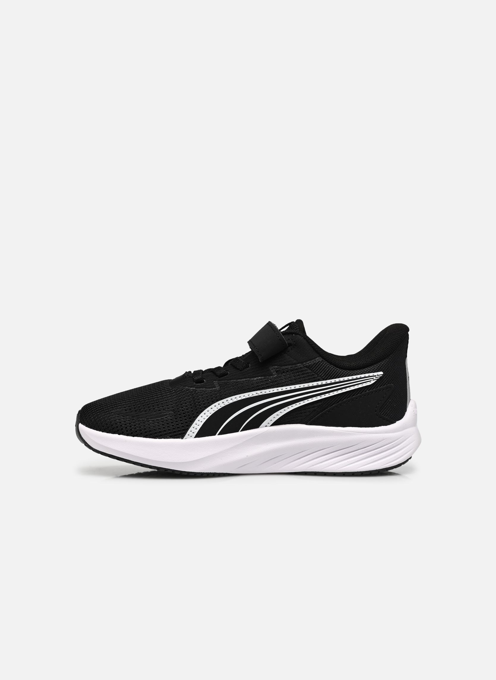Sneaker Pounce Lite 2 AC+ PS jungen schwarz Puma Sneaker Pounce Lite 2 AC+ PS jungen schwarz PUMA BLACK-PUMA SILVER-PUMA WH