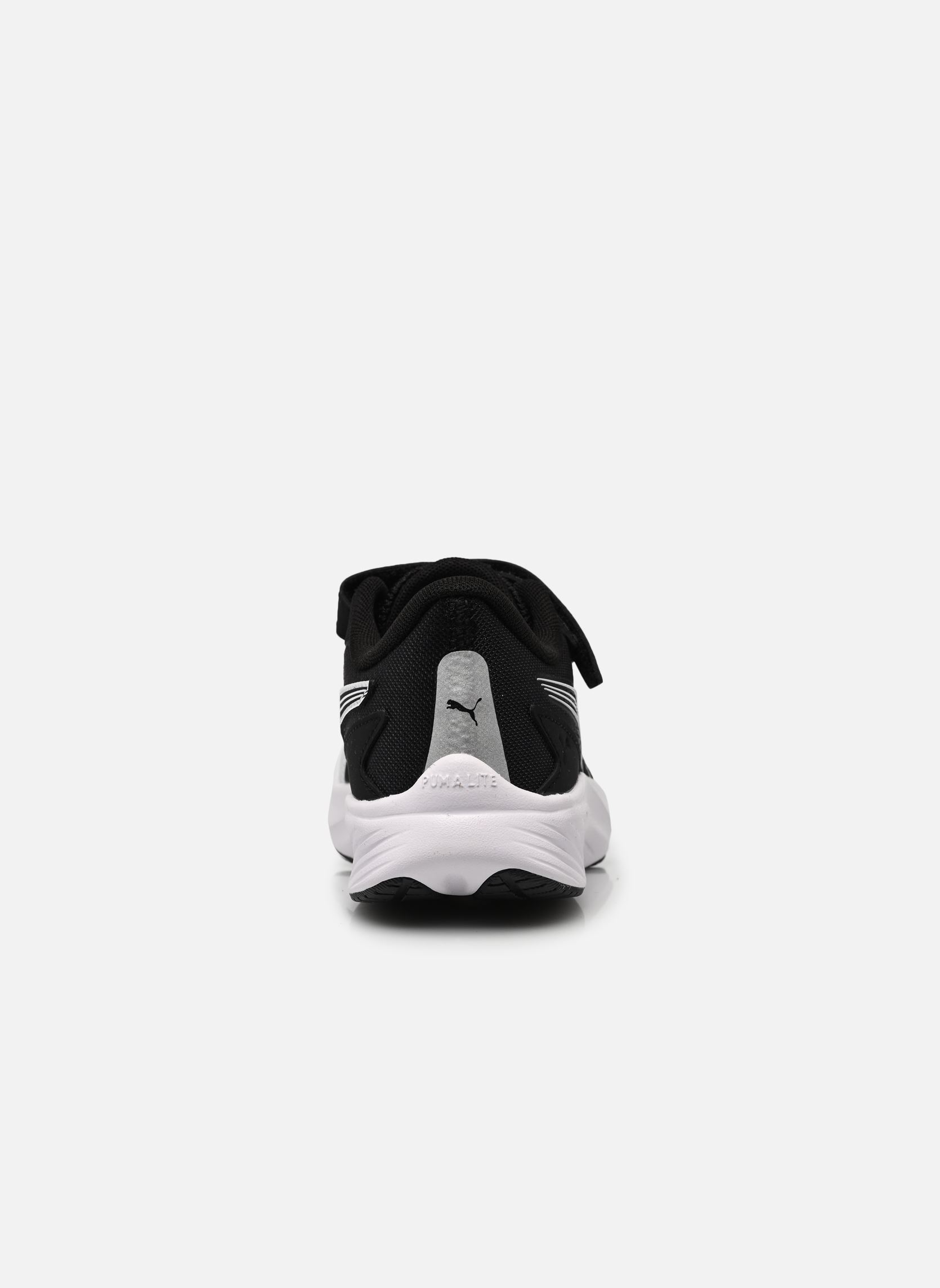 Sneaker Pounce Lite 2 AC+ PS jungen schwarz Puma Sneaker Pounce Lite 2 AC+ PS jungen schwarz PUMA BLACK-PUMA SILVER-PUMA WH