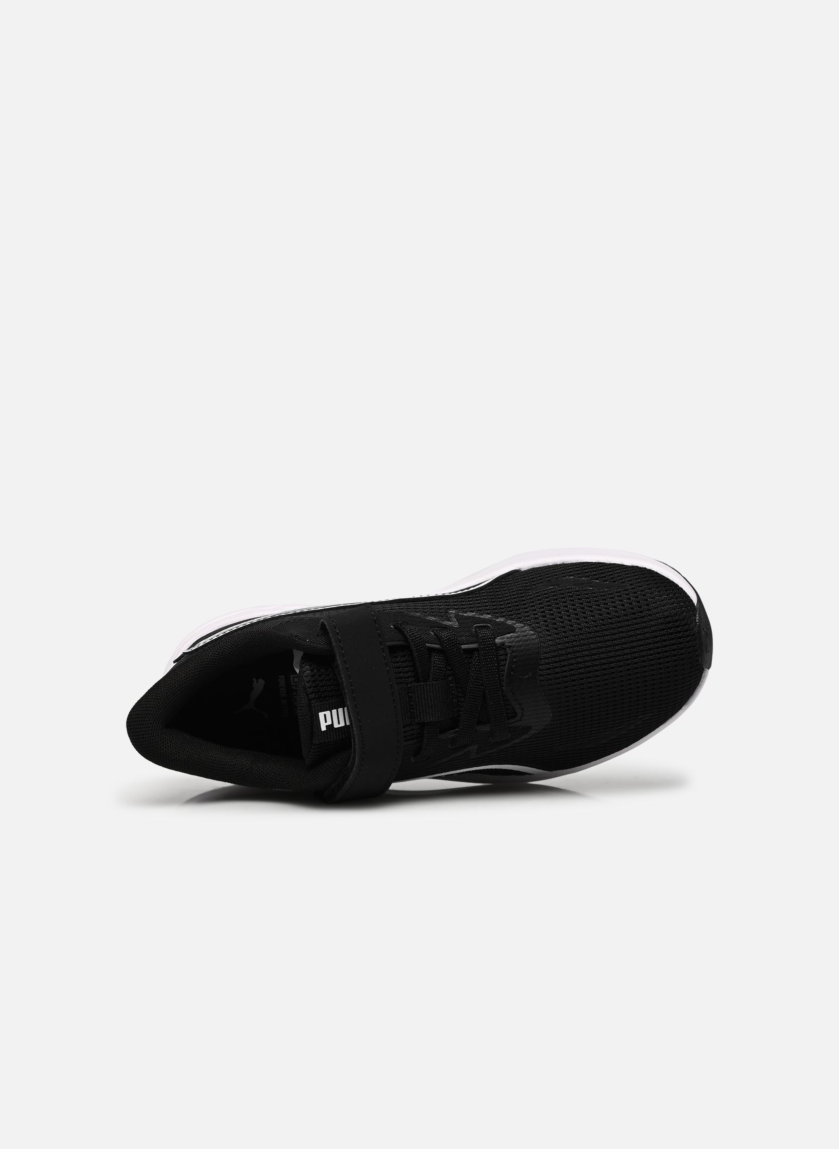 Sneaker Pounce Lite 2 AC+ PS jungen schwarz Puma Sneaker Pounce Lite 2 AC+ PS jungen schwarz PUMA BLACK-PUMA SILVER-PUMA WH