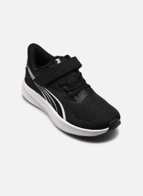 Sneaker Pounce Lite 2 AC+ PS jungen schwarz