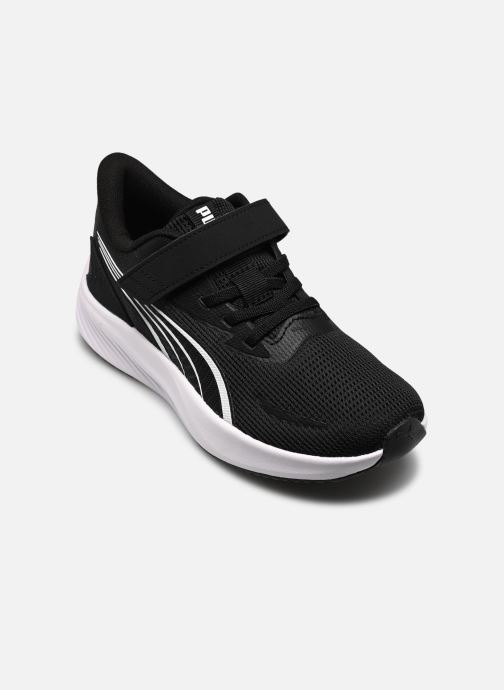Puma Sneaker Pounce Lite 2 AC+ PS jungen schwarz