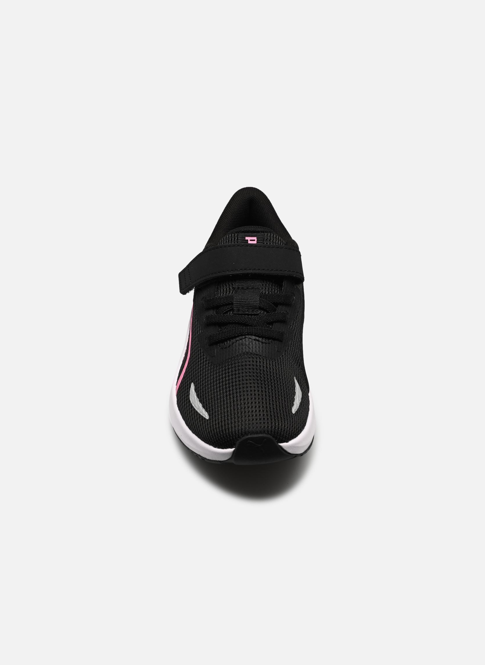 Sneaker Pounce Lite 2 AC+ PS mädchen schwarz Puma Sneaker Pounce Lite 2 AC+ PS mädchen schwarz PUMA BLACK-POSIE PINK-PUMA WHI