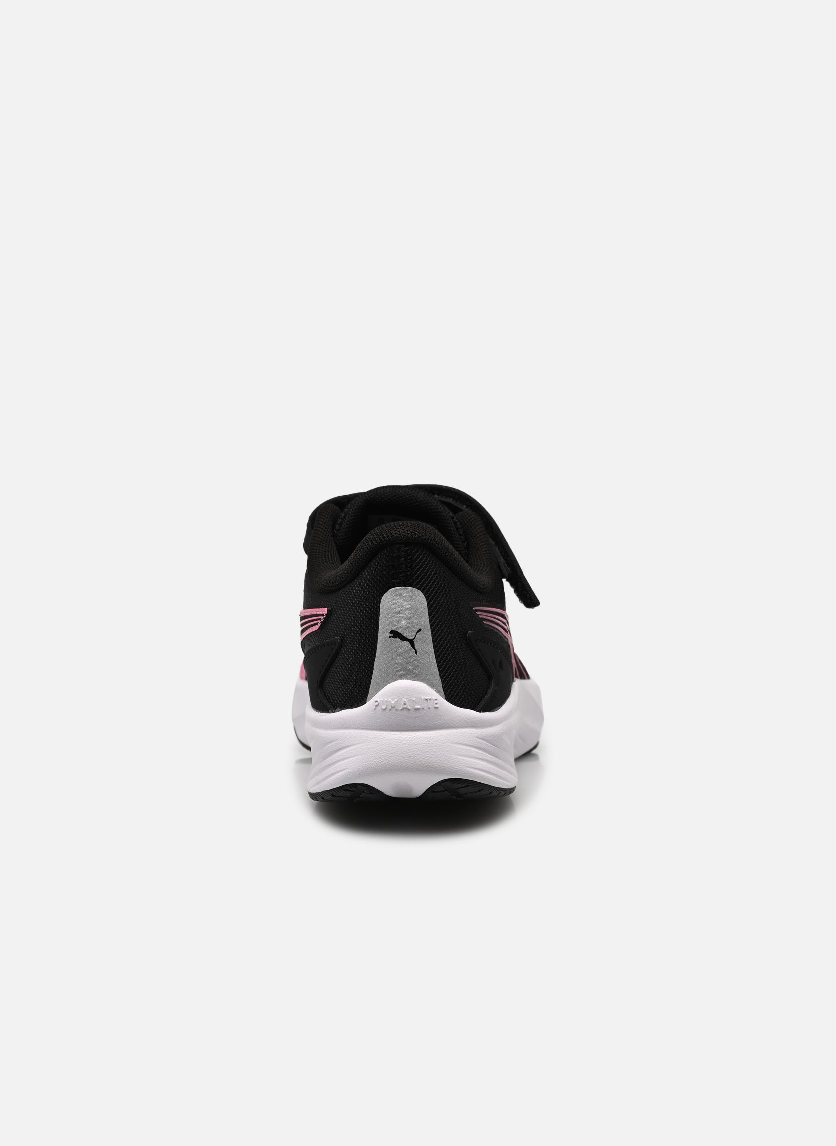 Sneaker Pounce Lite 2 AC+ PS mädchen schwarz Puma Sneaker Pounce Lite 2 AC+ PS mädchen schwarz PUMA BLACK-POSIE PINK-PUMA WHI