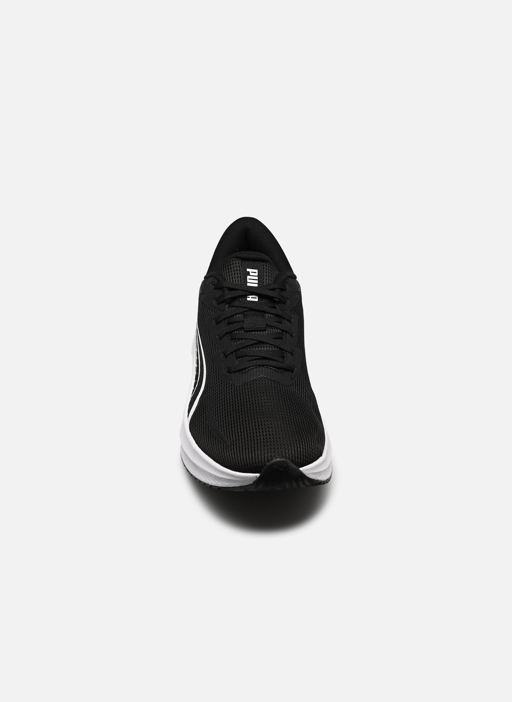 Sneaker Pounce Lite 2 Jr jungen schwarz Puma Sneaker Pounce Lite 2 Jr jungen schwarz PUMA BLACK-PUMA SILVER-PUMA WH