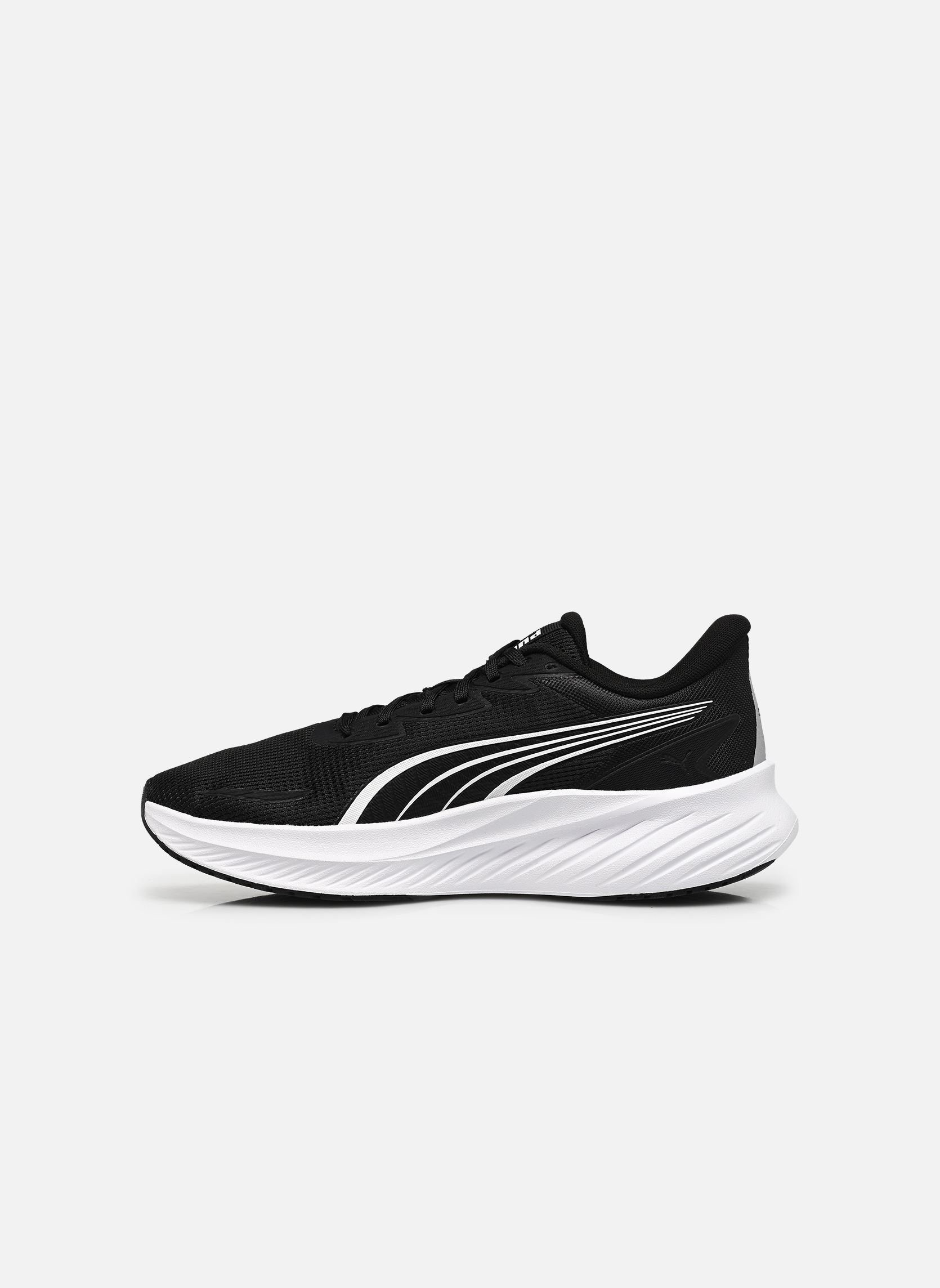 Sneaker Pounce Lite 2 Jr jungen schwarz Puma Sneaker Pounce Lite 2 Jr jungen schwarz PUMA BLACK-PUMA SILVER-PUMA WH